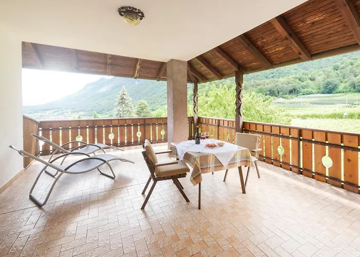 Bed and Breakfast Eich-hof Kaltern